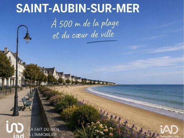 Appartement vente à Caen, Saint-aubin-sur-mer