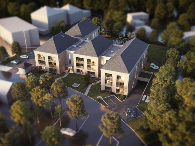 Appartement vente à Tours, Saint-cyr-sur-loire
