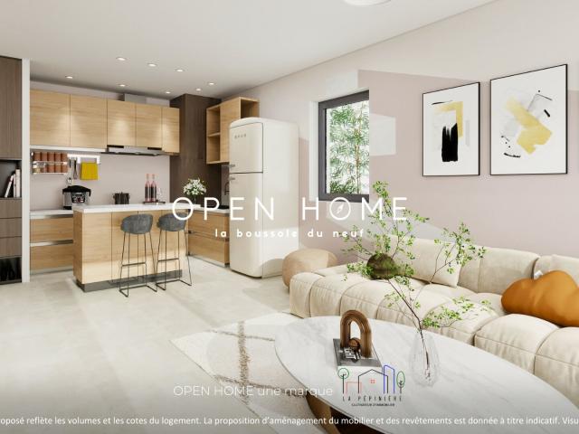 Appartement vente à Strasbourg, Hoenheim