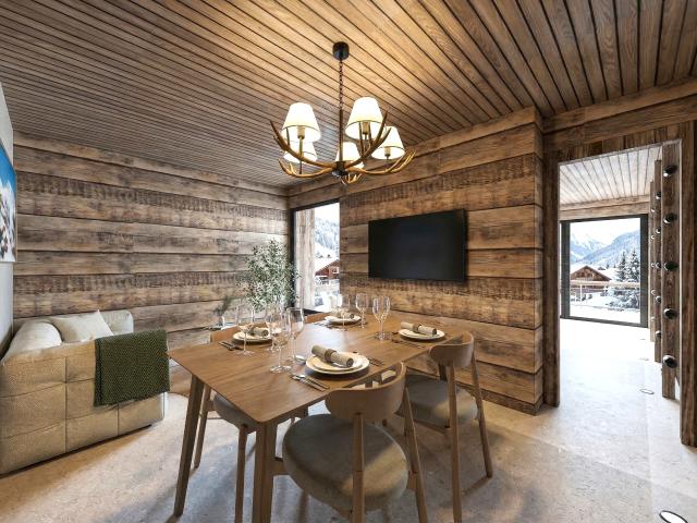Appartement vente à Thonon-les-Bains, Le Châtel