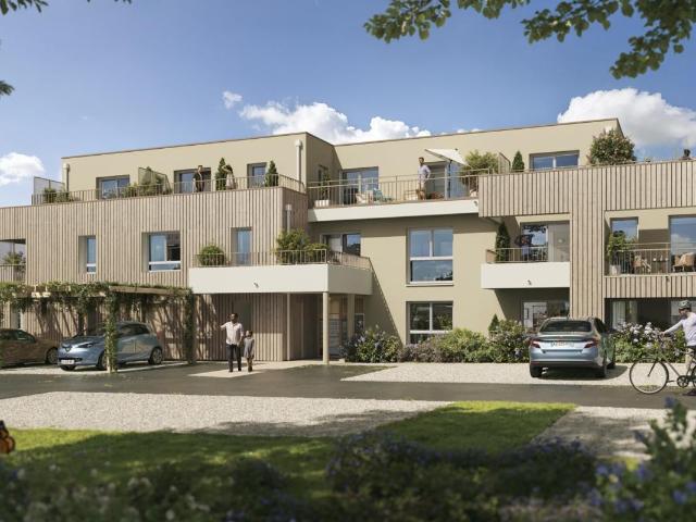 Appartement vente à Nantes, Les Sorinières