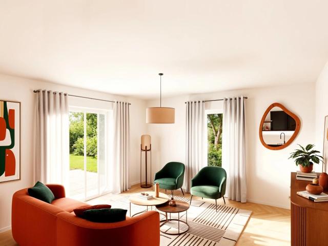 Appartement vente à Annecy