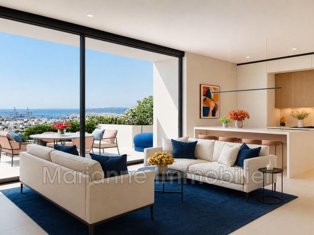 Appartement vente à Marseille