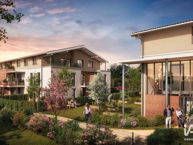 Appartement vente à Toulouse