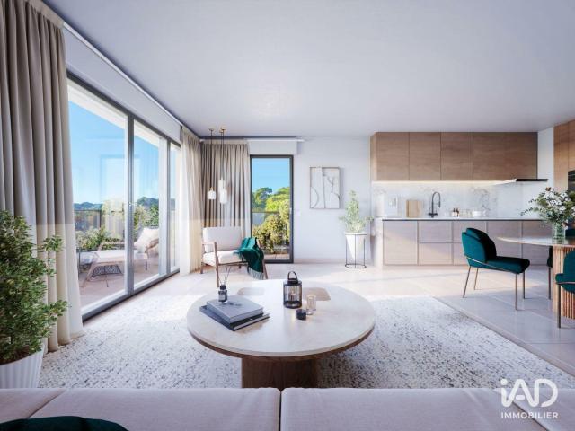 Appartement vente à Grasse, Antibes