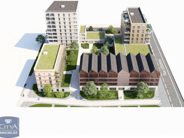 Appartement vente à Le Pâtis, Le Mans
