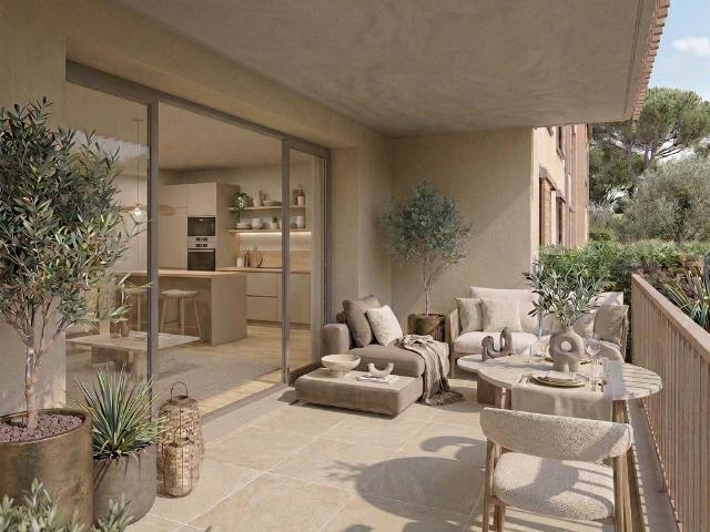 Appartement vente à Aix-en-Provence, Gardanne