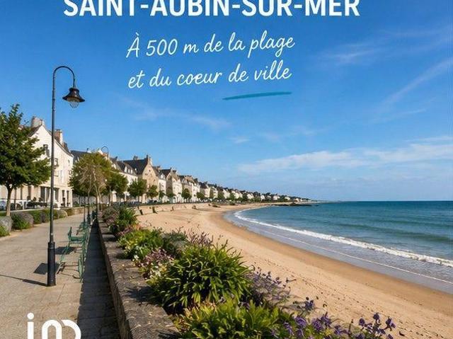 Appartement vente à Caen, Saint-aubin-sur-mer
