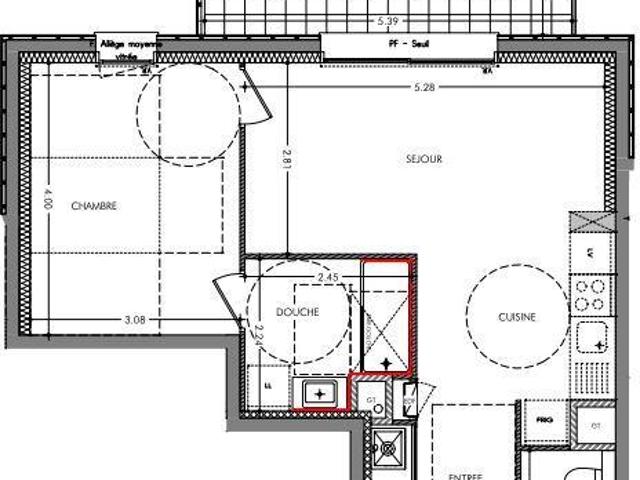 Appartement vente à Grenoble, Sassenage