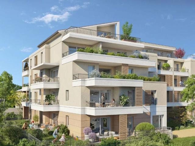 Appartement vente à Arrondissement de Toulon, La Seyne-sur-mer
