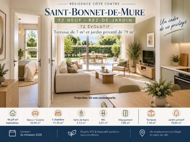 Appartement vente à Lyon, Rhône
