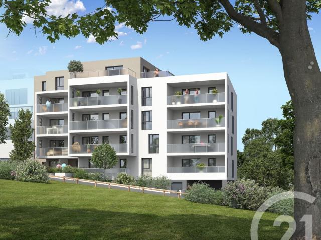 Appartement vente à Besançon