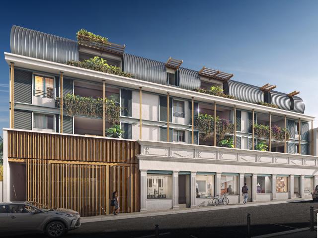 Appartement vente à La Réunion