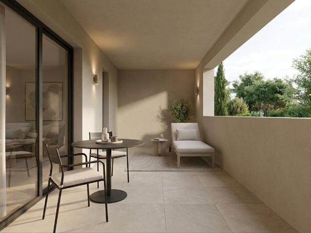 Appartement vente à Aix-en-Provence, Eguilles