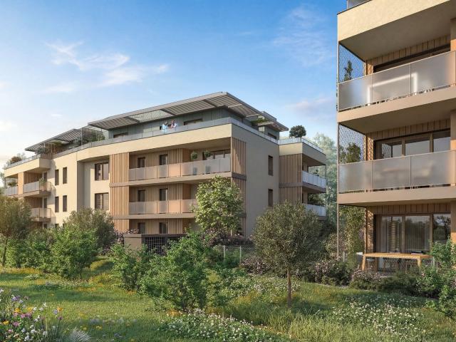 Appartement vente à Gillon, Épagny Metz-Tessy
