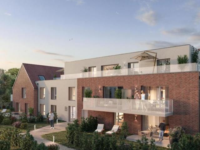 Appartement vente à Lille, Comines
