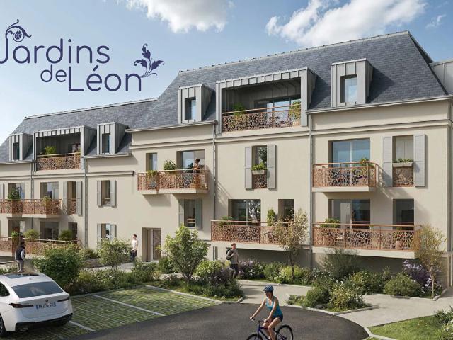 Appartement vente à Pontivy, Bretagne