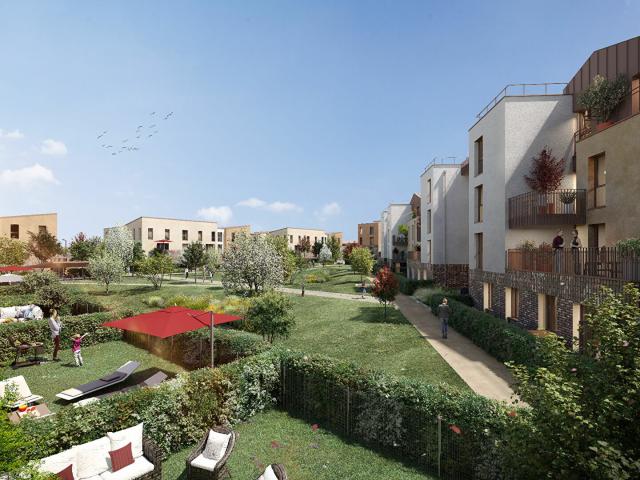 Appartement vente à Chartres, Eure-et-Loir