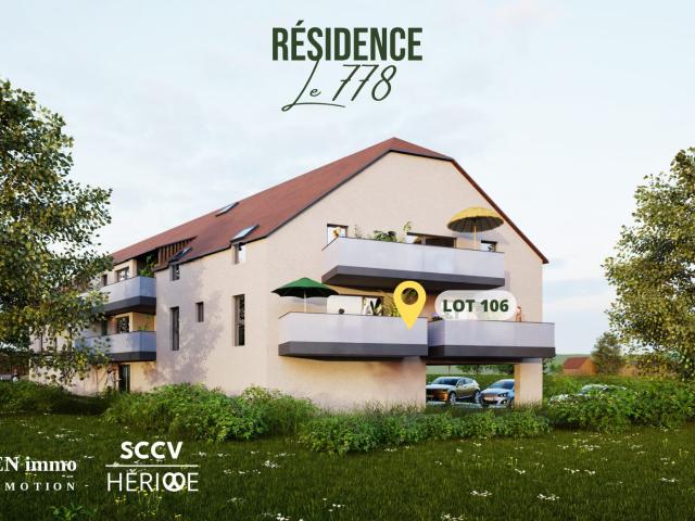 Appartement vente à Saverne, Hurtigheim