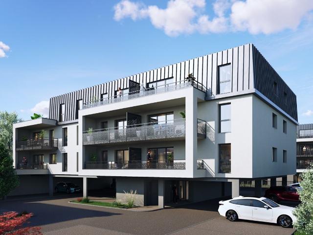 Appartement vente à Metz, Talange