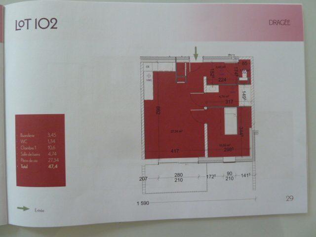 Appartement vente à Annecy, Sillingy