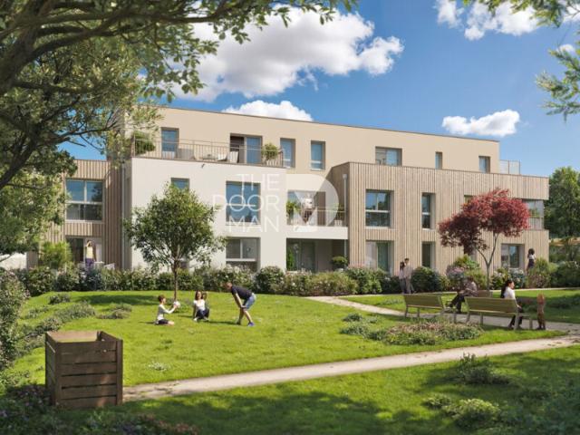 Appartement vente à Nantes, Les Sorinières