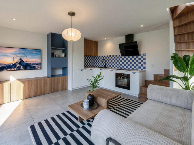 Appartement vente à Centre-Ville, Annemasse