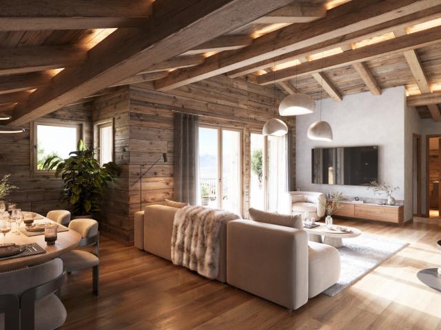 Appartement vente à Bonneville, Cordon
