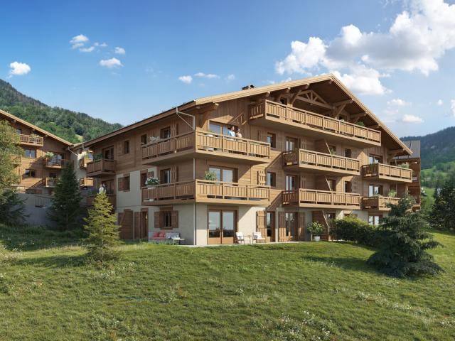 Appartement vente à Bonneville, Cordon
