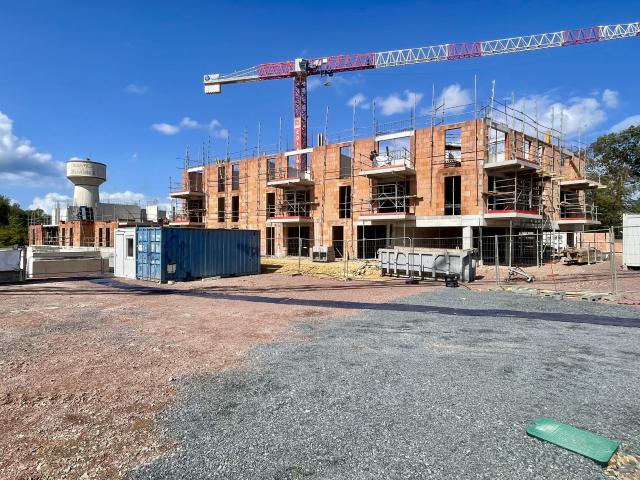 Appartement vente à Caen, Douvres-la-délivrande