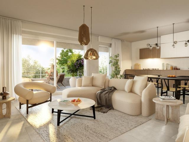 Appartement vente à Pau, Billère