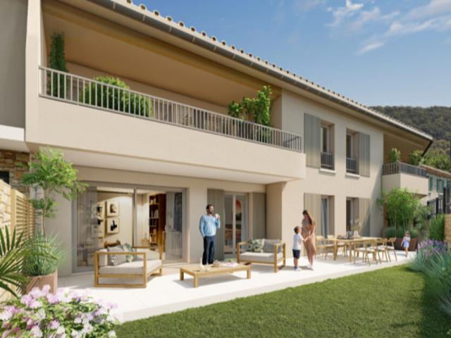 Appartement vente à Arrondissement de Draguignan, La Garde-freinet