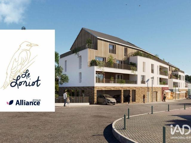 Appartement vente à Saint-Nazaire, Pontchâteau