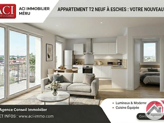 Appartement vente à Beauvais, Bornel