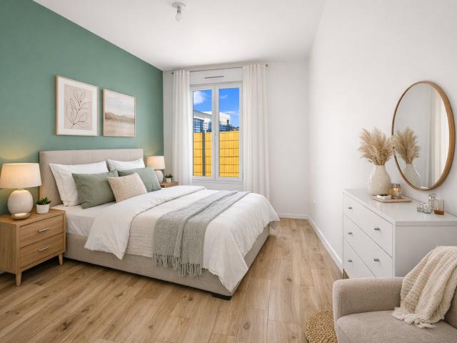 Appartement vente à Le Raincy, Neuilly-plaisance
