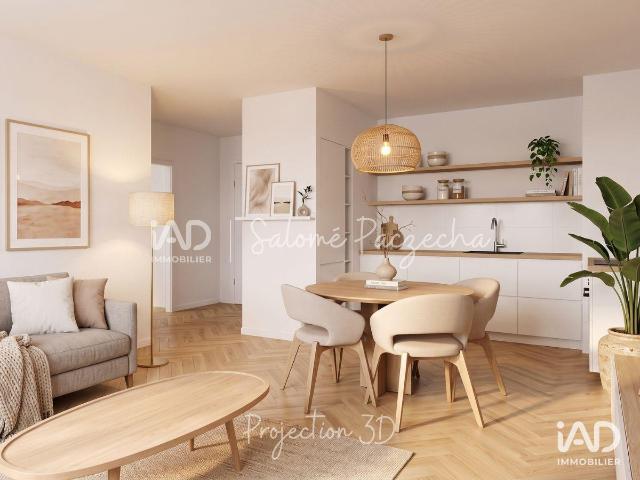 Appartement vente à La Savinais, Puceul