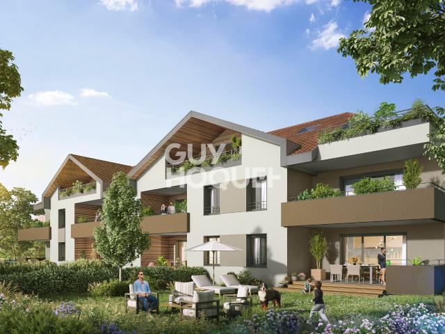 Appartement vente à Grenoble, Izeaux