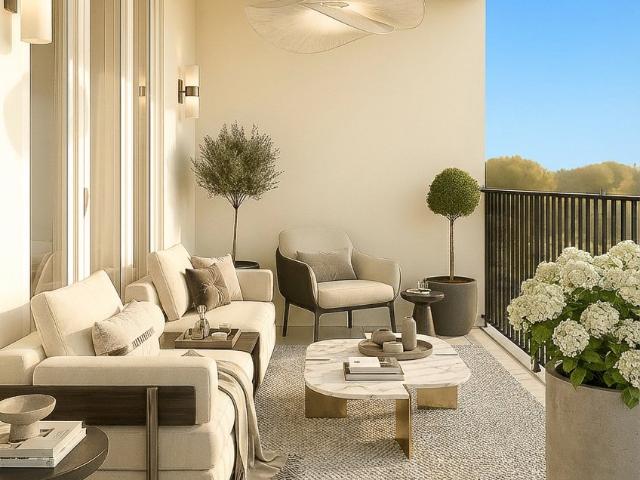 Appartement vente à Istres, Vitrolles
