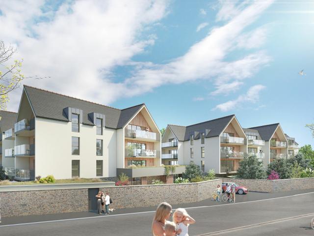 Appartement vente à Saint-Brieuc, Bretagne