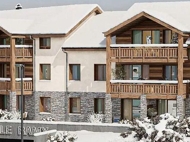 Appartement vente à Grenoble, Huez