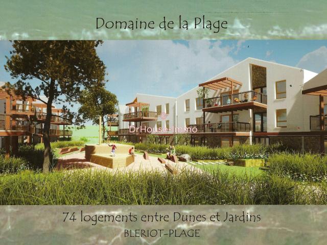Appartement vente à Calais, Sangatte
