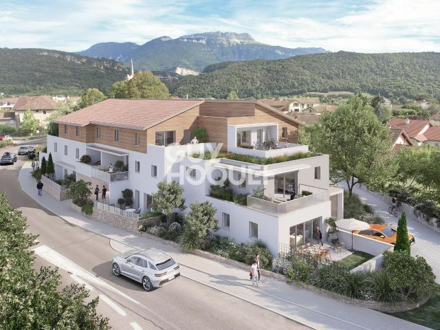 Appartement vente à Grenoble, Saint-etienne-de-crossey