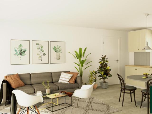 Appartement vente à La Roche-sur-Yon, Les Herbiers