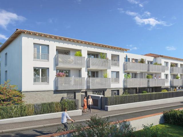 Appartement vente à Toulouse