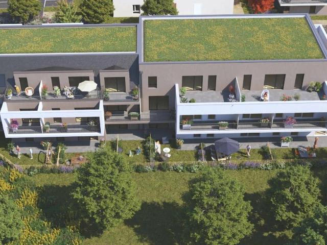 Appartement vente à Mulhouse, Saint-louis