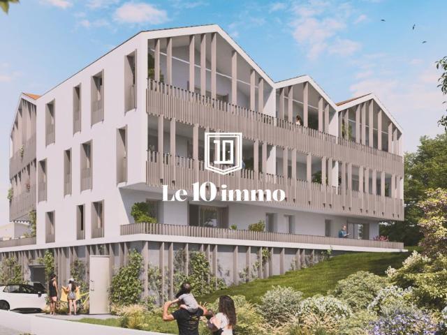 Appartement vente à Saint-Nazaire, Saint-nazaire