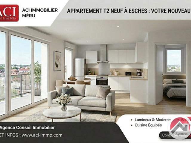 Appartement vente à Beauvais, Amblainville