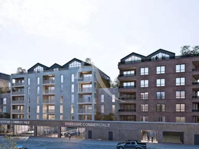 Appartement vente à Alès
