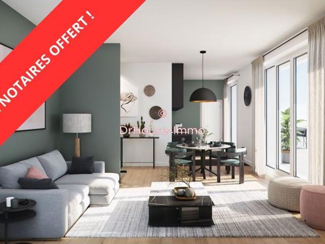 Appartement vente à Nanterre, Rueil-malmaison