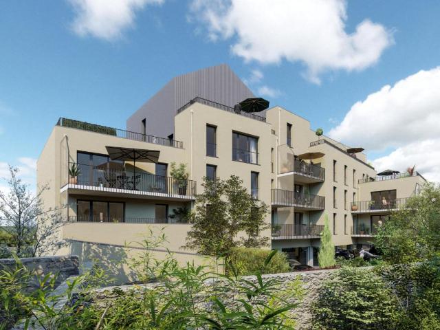 Appartement vente à Caen